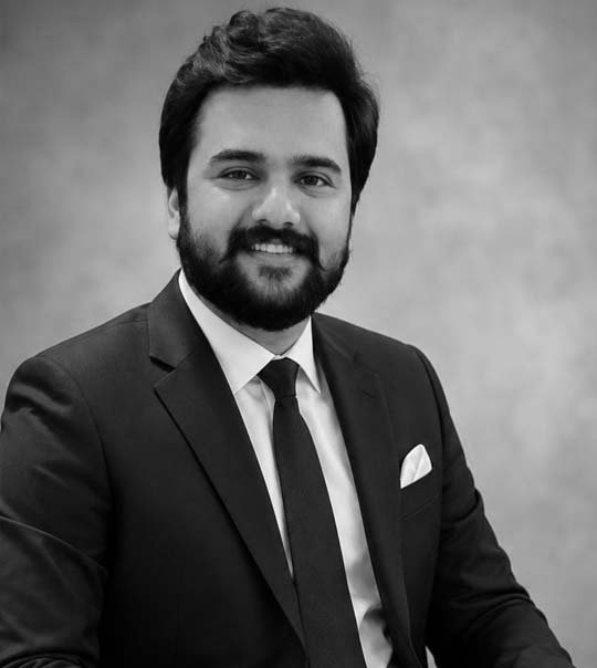 Mr.Malik Farhan 