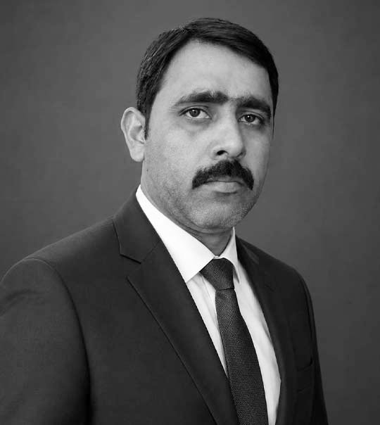 Mr.Mudssar Hussain