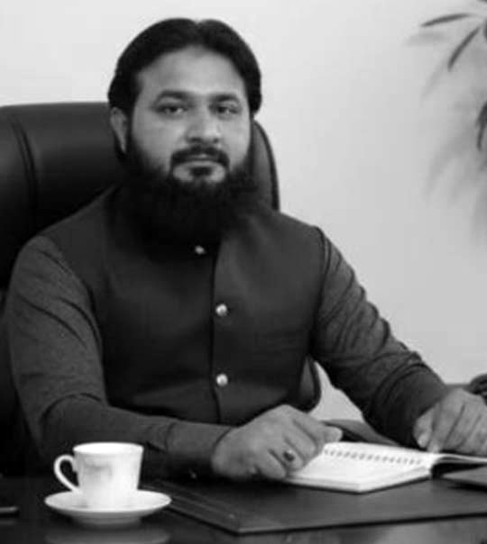 Mr,Kaleem Ahmed 