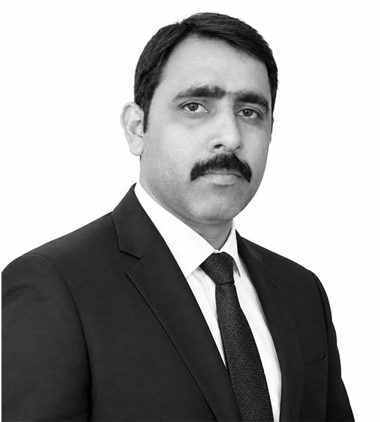 Mr.Mudssar Hussain